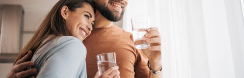 Whole-home water filtration in Monrovia, CA
