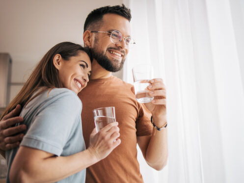 Whole-home water filtration in Monrovia, CA