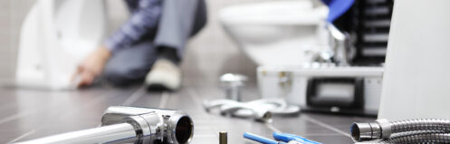 Toilet repair and installation in Monrovia, CA